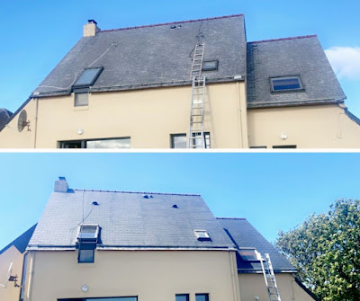 PS RENOVE: Artisan Peintre Couvreur Façade Peinture Toiture Étanchéité Rénovation Traitement Résine à Brix