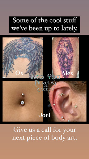 Explore tattoo ideas dad passed away, creative tattoo ideas in Pocatello, available at Into You Piercing and Tattoo