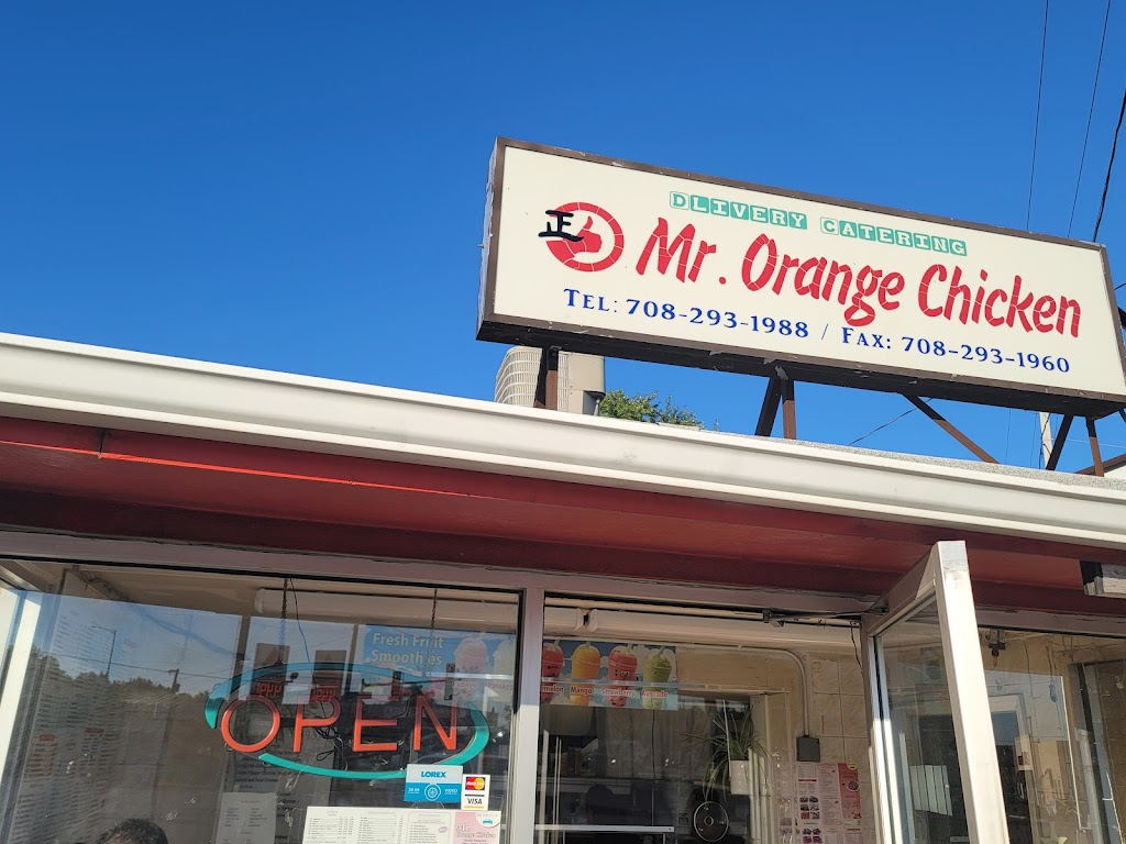 Mr. Orange Chicken 60827