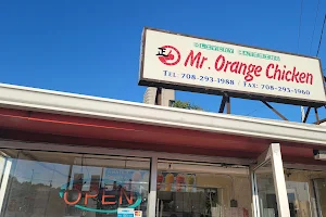 Mr. Orange Chicken image