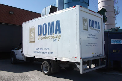 DOMA Doors Manufacturing Inc.