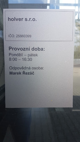 Recenze na holver s.r.o. v Ostrava - Finanční poradce