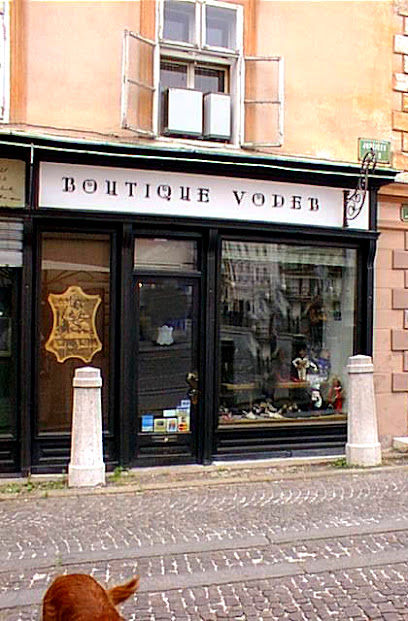 Boutique Vodeb modno Čevljarstvo-Vladimir Vodeb s.p.