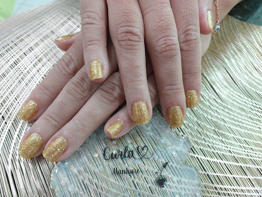 Logo da empresa - Manicure em Santos Carlota Weis