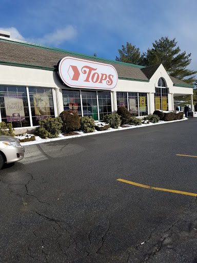 Tops, 1103 U.S. 9, Schroon Lake, NY 12870, USA, 