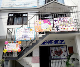 Centro de Salud Mental Comunitario Villa El Salvador