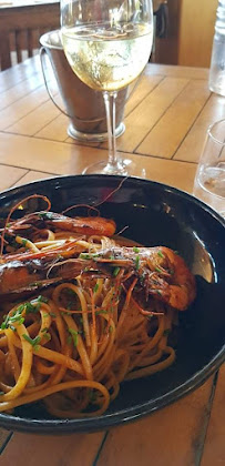 Spaghetti du Restaurant français Maora Beach à Bonifacio - n°10
