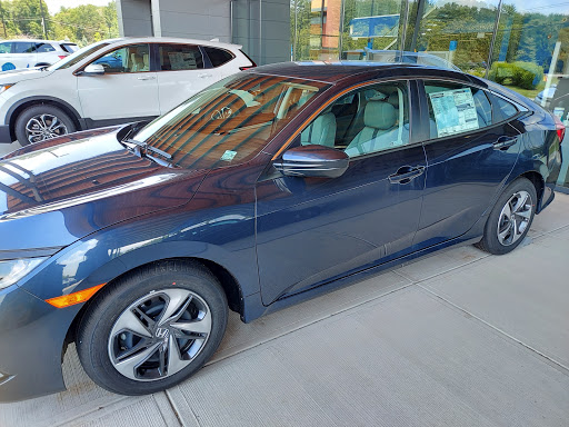 Honda Dealer «Saratoga Honda», reviews and photos, 3402 U.S. 9, Saratoga Springs, NY 12866, USA