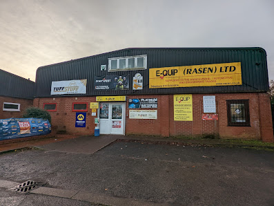 E-Quip (Rasen) Ltd Gallamore Lane Industrial Estate, Gallamore Ln, Market Rasen LN8 3HA, United Kingdom