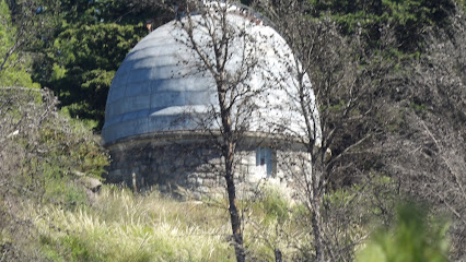Camino Del observatorio