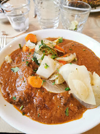 Curry du Restaurant africain Waly-Fay à Paris - n°7