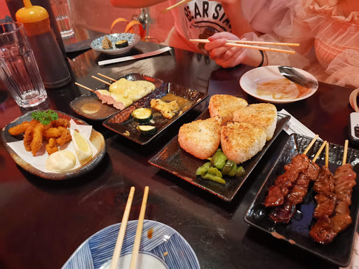 Tanuki Japanese restaurant