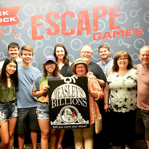 Amusement Center «Tick Tock Escape Games», reviews and photos, 6398 College Blvd, Overland Park, KS 66211, USA