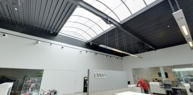 Audi Raes Brugge openingstijden