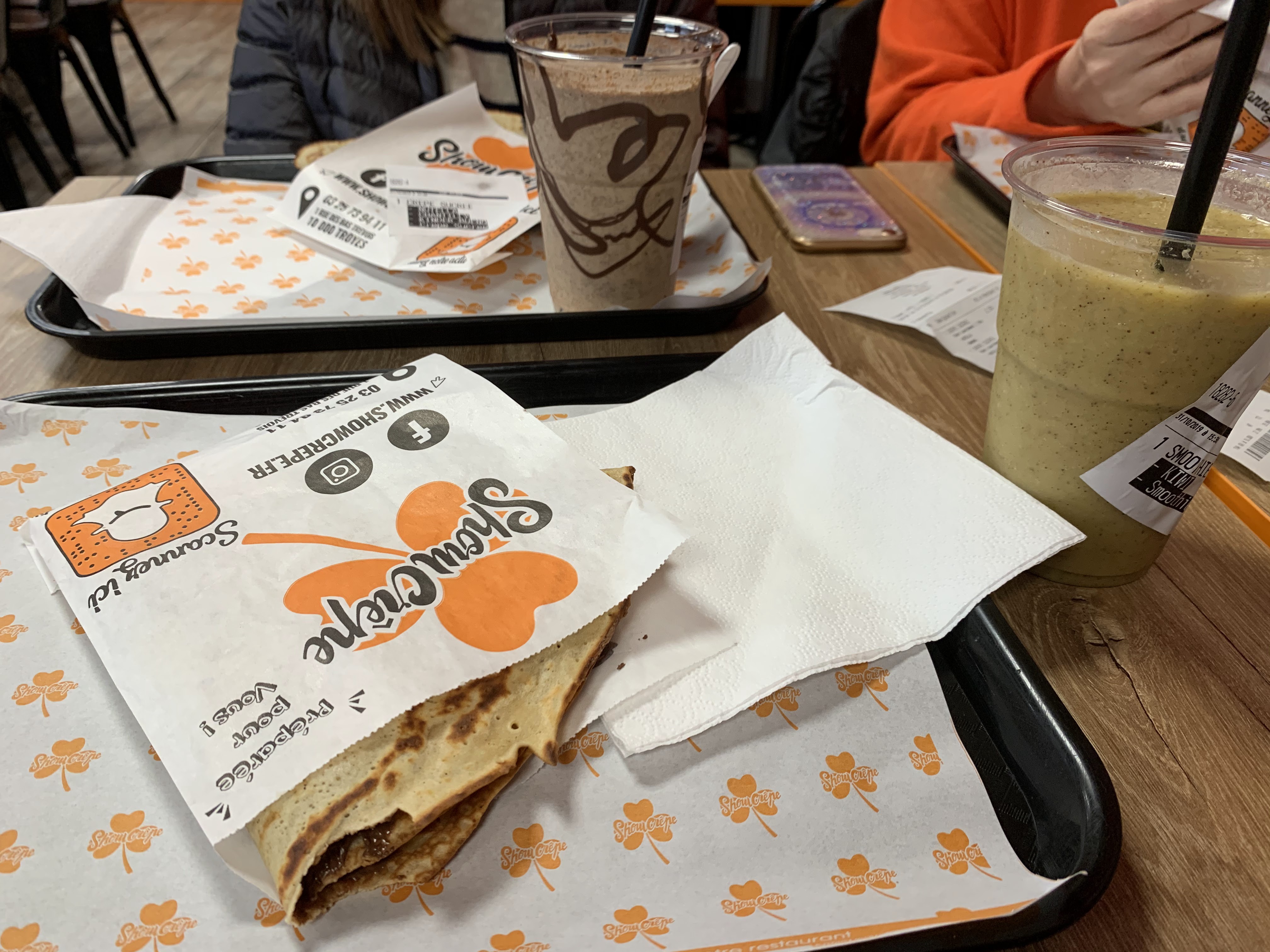Photo n° 1 de l'avis de Jules.h fait le 01/11/2019 à 22:31