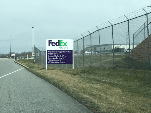 Mailing Service «FedEx Ground», reviews and photos, 11825 New Gate Blvd, Hagerstown, MD 21740, USA