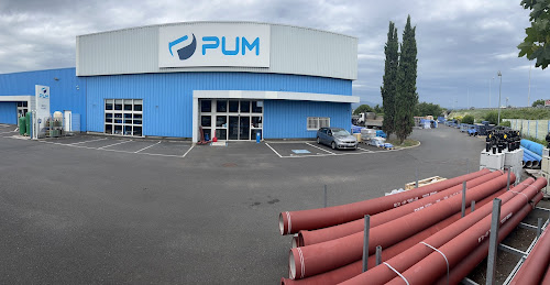 Magasin de materiaux de construction PUM Clermont Cournon (CORN) Cournon-d'Auvergne