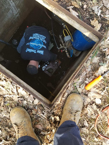 Plumber «WaterBoy Plumbing and Well Service», reviews and photos, 830 Orchard St, Scranton, PA 18505, USA