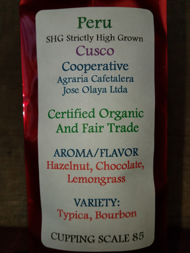 Coffee Shop «Downtown Video & You Maka Me HOT Coffee Roasting Company», reviews and photos, 101 NE 1st Ave, Mineral Wells, TX 76067, USA