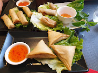 Plats et boissons du Restaurant vietnamien Restaurant Com Viet à Grenoble - n°4