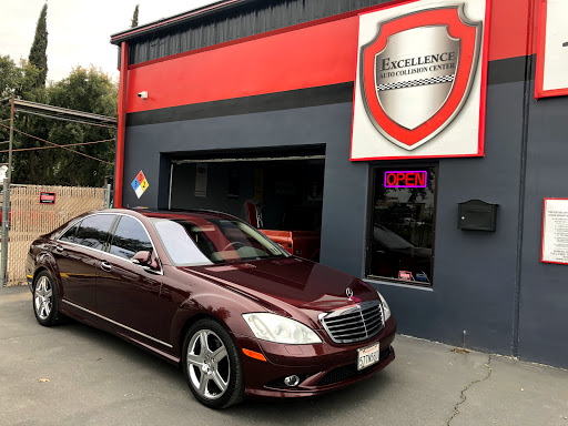 Auto Body Shop «EXCELLENCE AUTO SHOP», reviews and photos, 4443 Auburn Blvd, Sacramento, CA 95841, USA