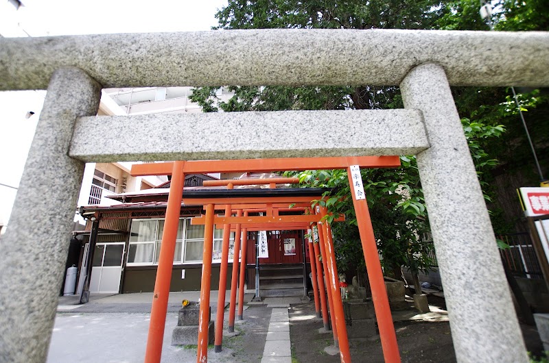 鐘塚稲荷神社