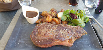 Faux-filet du Restaurant de fruits de mer Equinoxe à La Tranche-sur-Mer - n°2