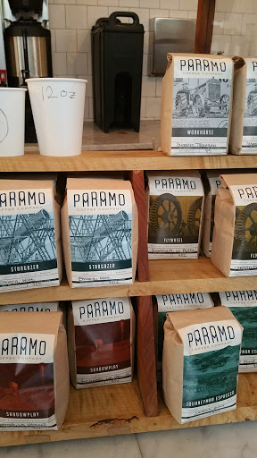 Coffee Shop «Paramo Coffee», reviews and photos, 4 Embarcadero Center, San Francisco, CA 94111, USA