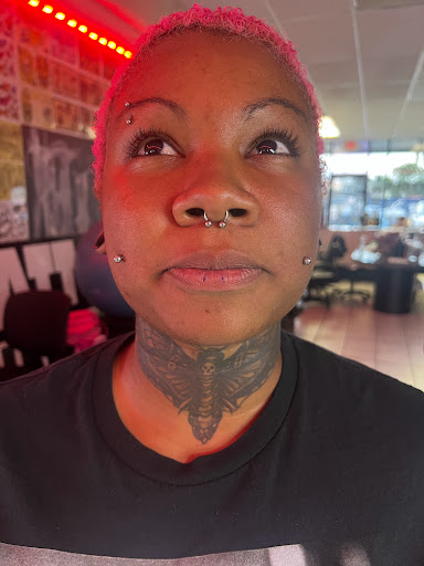 Find small tramp stamp tattoo ideas for your next unique tattoo in Spring at Late Nite Tattoos