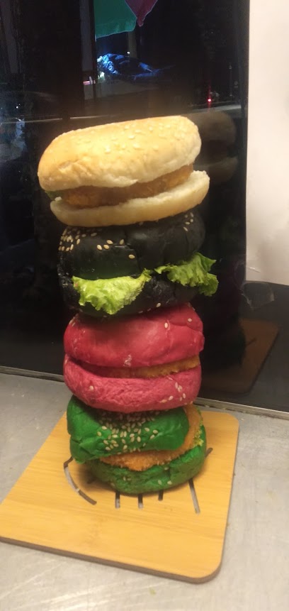 Bom Burger udayana