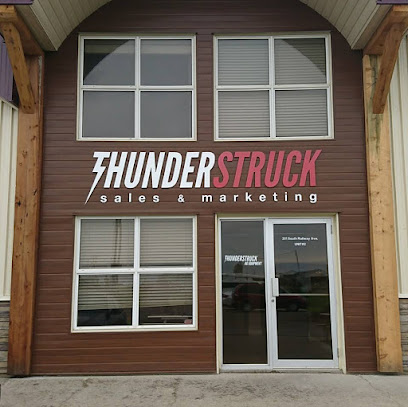 Thunderstruck Sales & Marketing