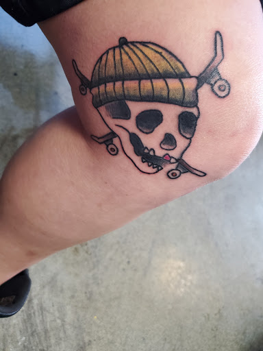 Explore february tattoo ideas, creative tattoo ideas in San Marcos, available at Jerrys Tattoo Shop