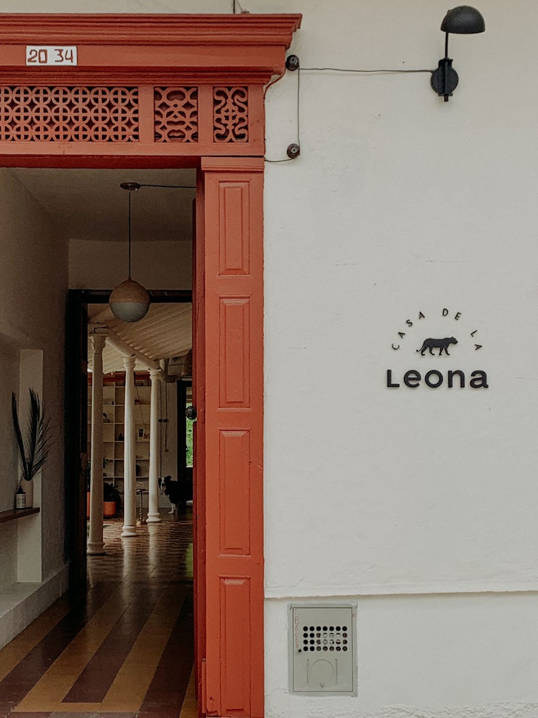 Casa de la Leona