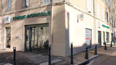 Crédit Agricole Alpes Provence Aix Carnot à Aix-en-Provence