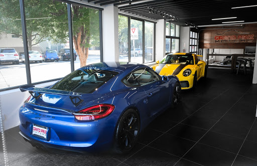 Used Car Dealer «Grand Prix Motors Inc», reviews and photos, 3220 SE 19th Ave, Portland, OR 97202, USA