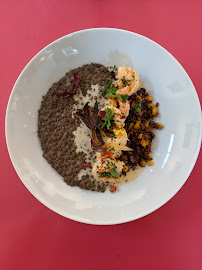 Plats et boissons du Restaurant La Cantine de l'Aiguillage à Paris - n°10