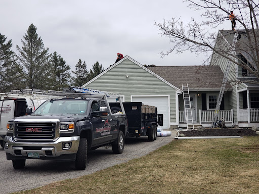 Roofing Contractor «Marquis Roofing and Exterior designs», reviews and photos, 17 Old Dover Rd, Concord, NH 03301, USA