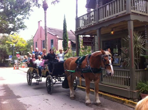 Tour Operator «The Tasting Tours, LLC», reviews and photos, 59 Cuna St, St Augustine, FL 32084, USA