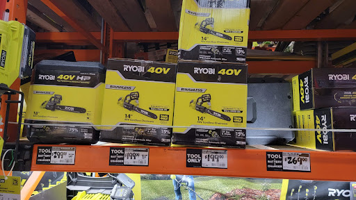 Home Improvement Store «The Home Depot», reviews and photos, 1595 East Frontage Rd, Park City, UT 84098, USA