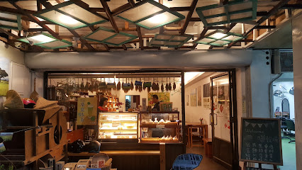 Buda Banai Coffee shop