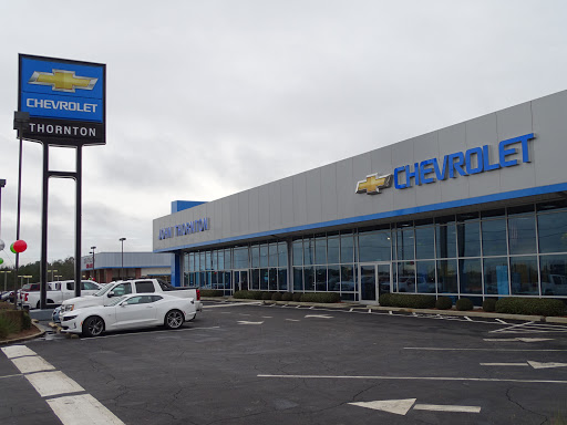 John Thornton Chevrolet