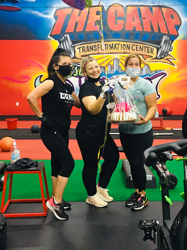 Gym «The Camp Transformation Center Houston TX», reviews and photos, 1420 Federal Rd, Houston, TX 77015, USA