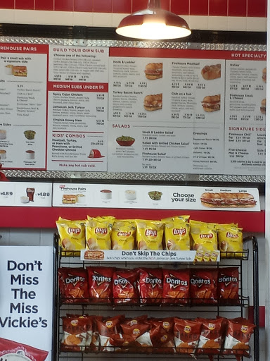 Sandwich Shop «Firehouse Subs», reviews and photos, 3798 S 700 E, Salt Lake City, UT 84106, USA