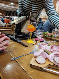 Plats et boissons du Restaurant La spatule en bois à Réallon - n°10