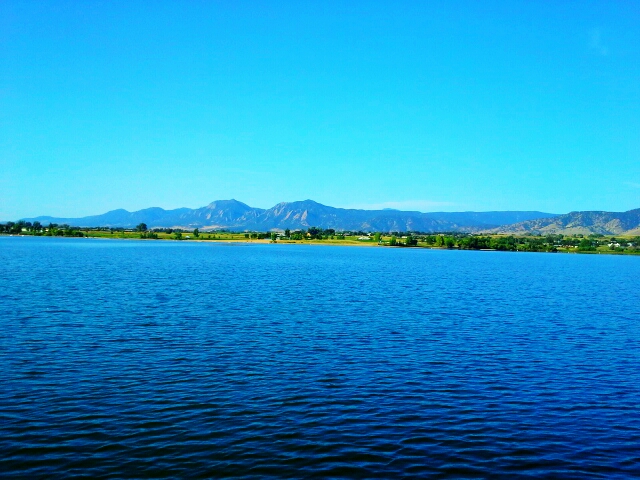 Boulder Reservoir