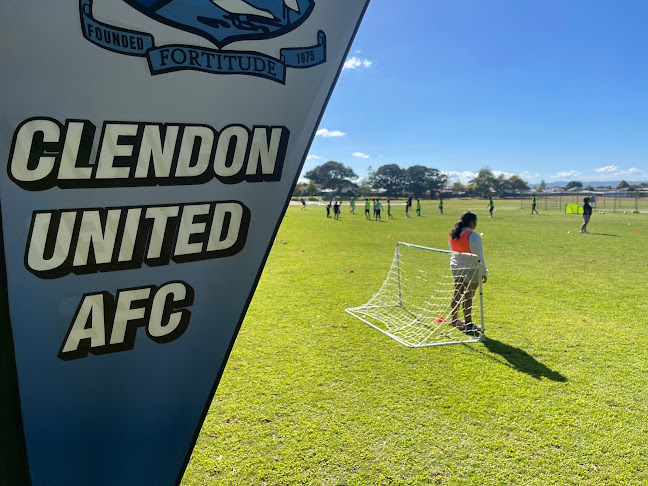 Clendon United AFC Open Times