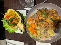 Nouille du Restaurant thaï Suan Thaï Le Haut Marais à Paris - n°2