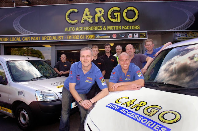 Cargo Motor Factors Ltd - Stoke-on-Trent