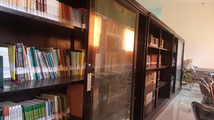 Perpustakaan Faperta Universitas Tadulako