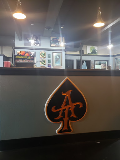 Tattoo Shop «Action Tattoo», reviews and photos, 225 Auburn Way N, Auburn, WA 98002, USA